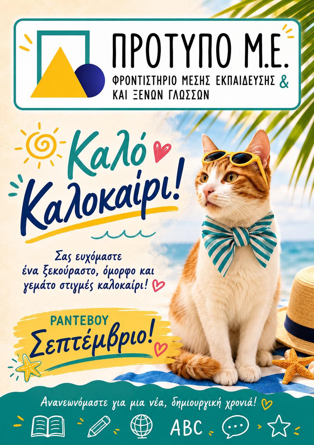 Φροντιστήριο Πρότυπο